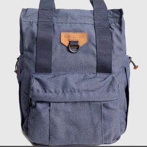United by Blue Westward Collection, convertible tote backpack